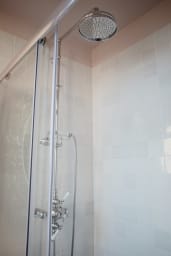 Décoration soignée et matériaux de qualité