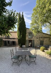 Maison familiale 7 chambres, 6 salles de bain – Eygalières