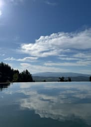 Infinity pool