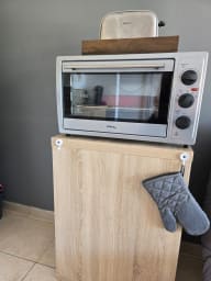 Electric oven
