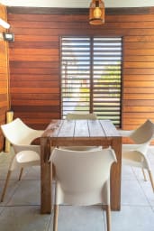 Photo de Bungalow en location saisonnière à Sainte-Anne en Guadeloupe