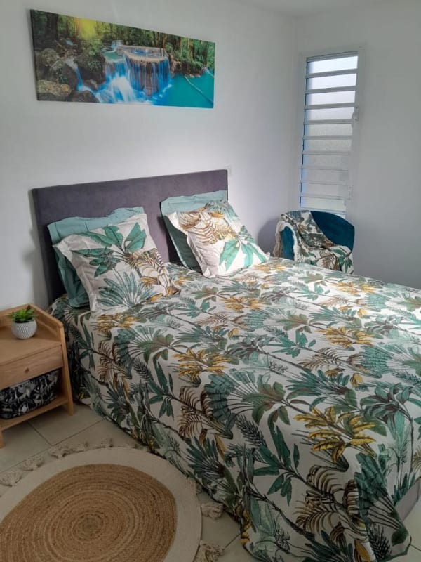  Appartement Seaside 