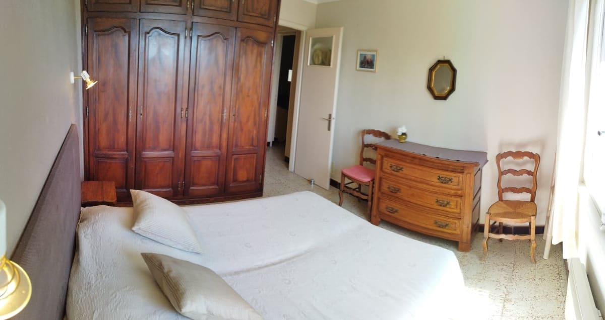 Appartement   Cocon moderne avec jardin et belle vue sur la mer