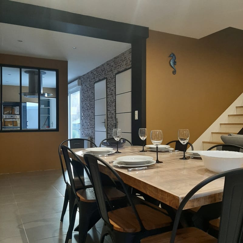 Appartement OF08 - Maison entre mer et forêt