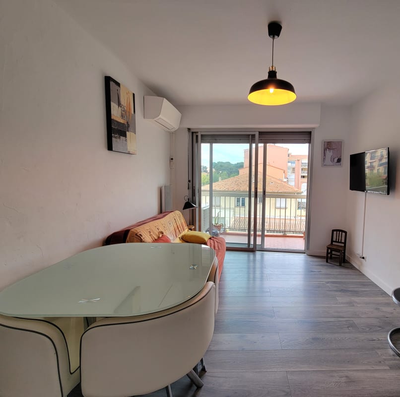  Appartement Nid d'amour charmant proche de la mer