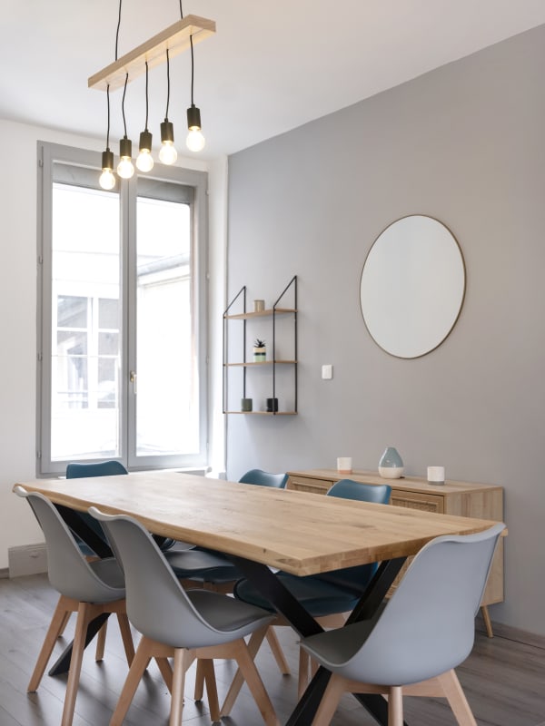  Appartement Le Havre Nancéien                                                          