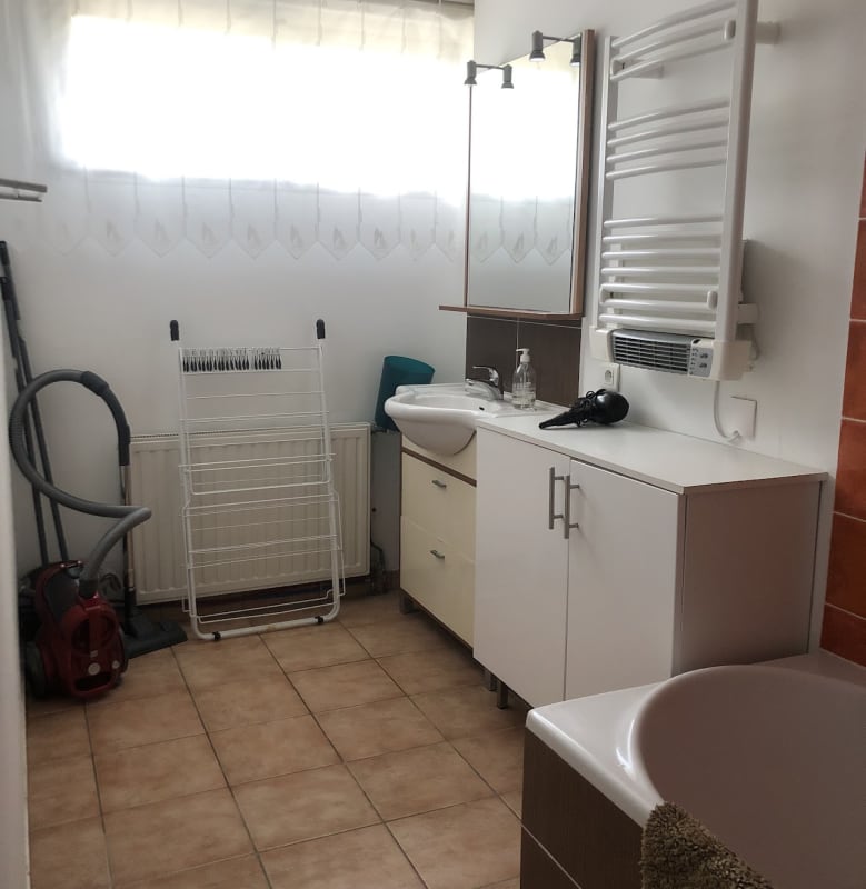 Appartement Cocon confortable à deux pas de la mer 