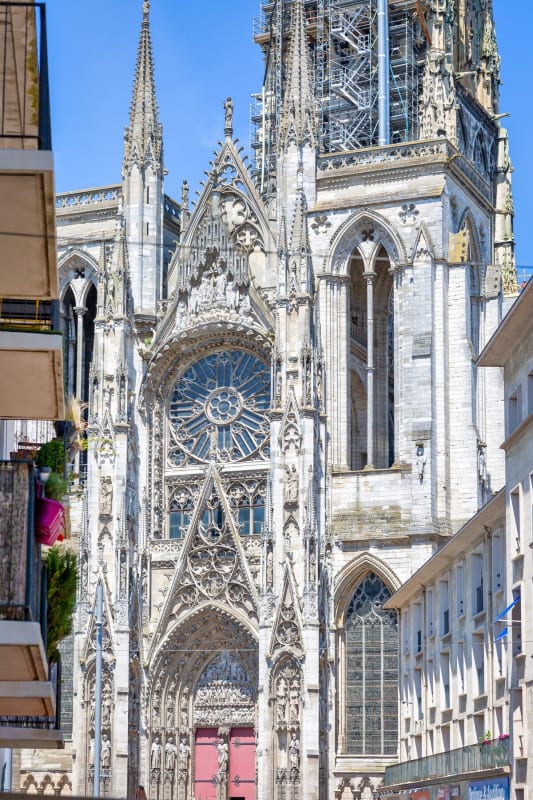  Victoria magnifique appartement spa vue cathédrale 