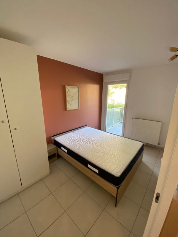 Appartement Beau T2 avec piscine - proche parc 