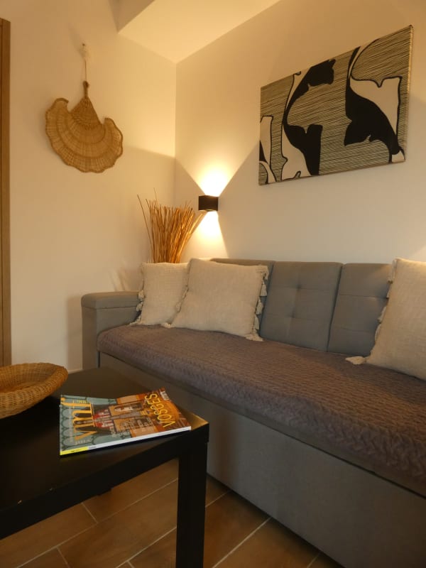 Appartement L'ESCAPADE DU LAC plage privée lac de Paladru 