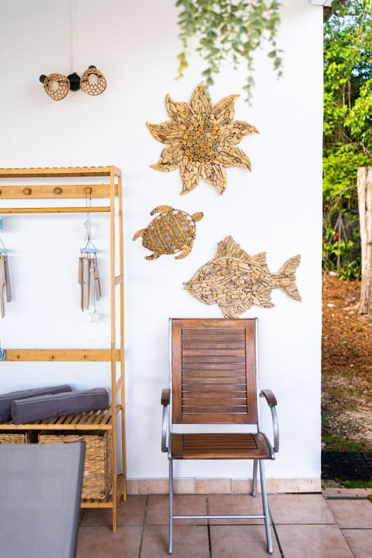 Immobilier Villa Ti Moca  