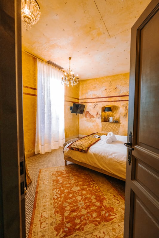 Santolina Etrusca Suite exclusive, petit-déjeuner et accès espace wellness