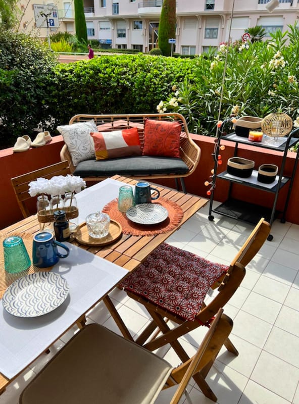 Immobilier Bel appartement calme et lumineux de 32 m²   