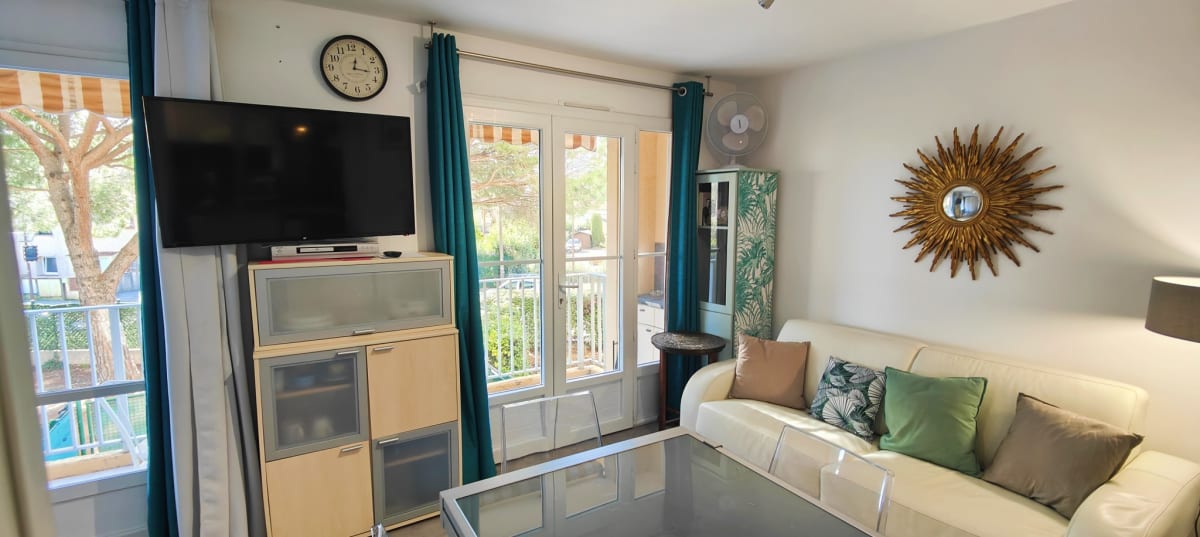  immobilier  Joli studio familial proche de la plage Fréjus