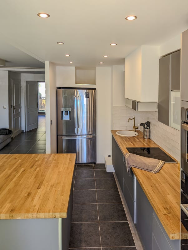 Appartement   Appartement 8 personnes centre ville de Nice 