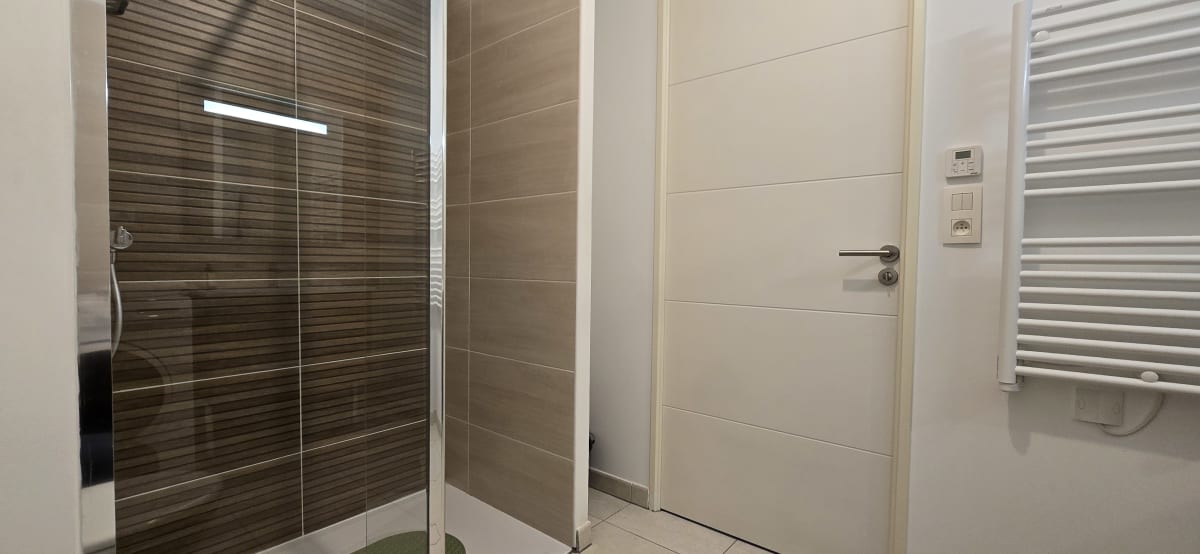 Immobilier Bel appartement pour 2 avec balcon  