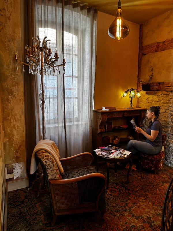  Chambre d'hôtes