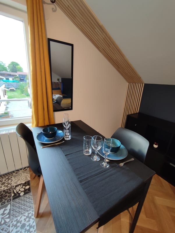 Appartement Studio batterie - Musique en Champagne 