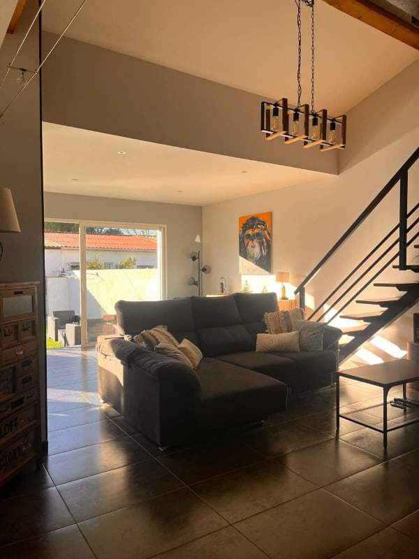 Immobilier Maison moderne de 100m2 avec jardin  