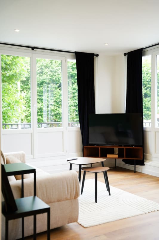Appartement   Standing & confort – T3 raffiné en hypercentre