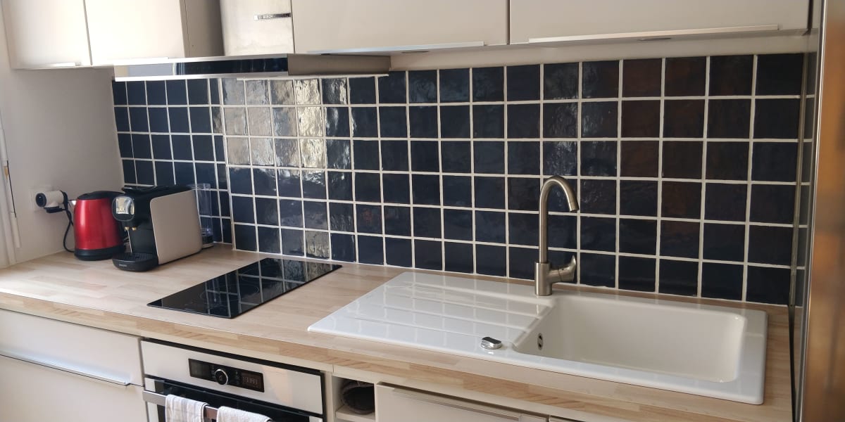  Charmant studio au cœur de Nice – 3 personnes 