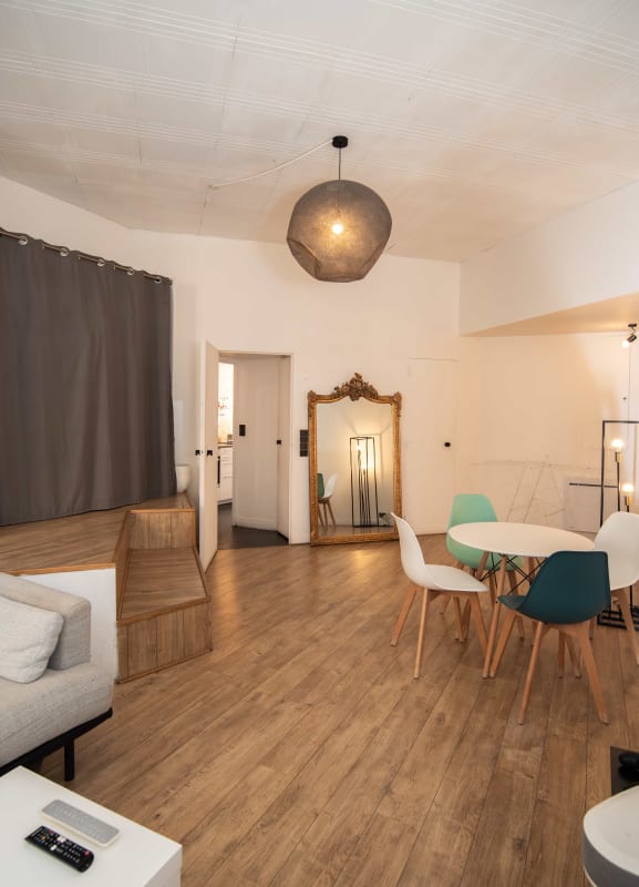  Appartement Beau Studio Au Coeur De Lyon