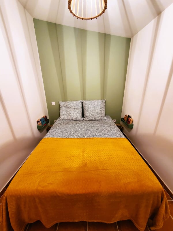 Appartement   Bleu Mimosa, T2 près des Grands Buffets