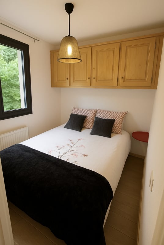 Immobilier Charmant appartement avec mezzanine en montagne  