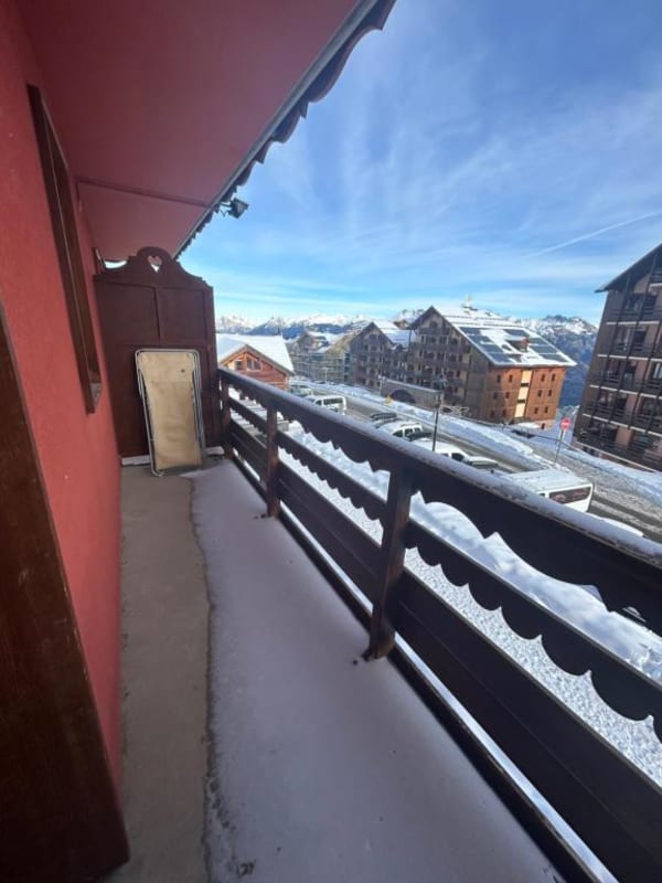 Studio lumineux à Risoul, ski aux pieds et confort 