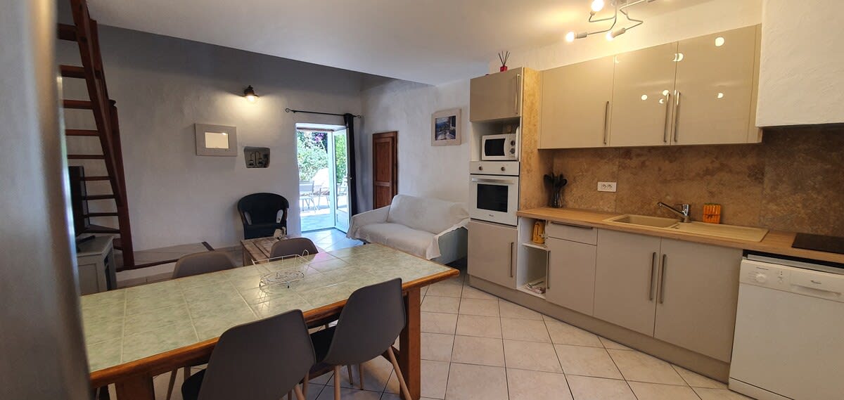 Maison   CASA FOCI - Maison T3