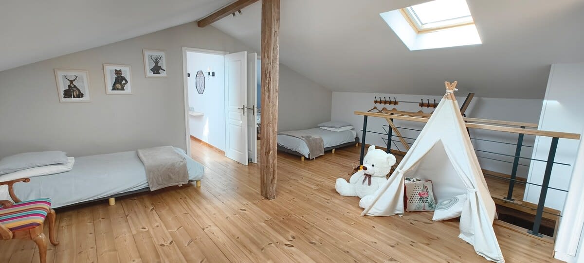  Maison 