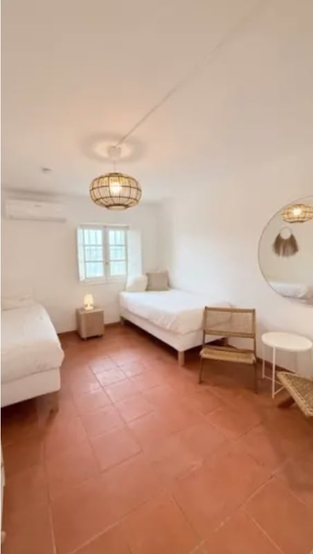  immobilier  Casa Branca – logement privé, climatisé et familial avec 6000 m²