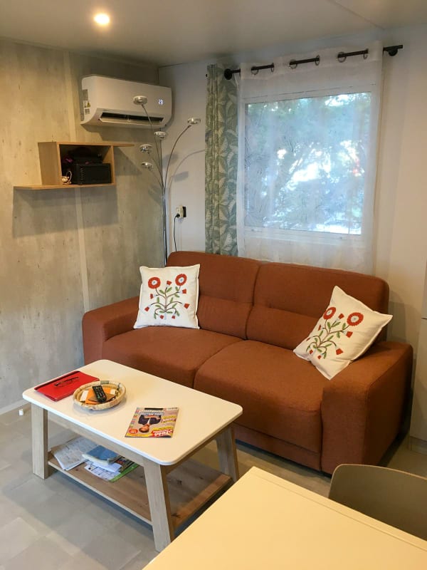  Mobil-home 