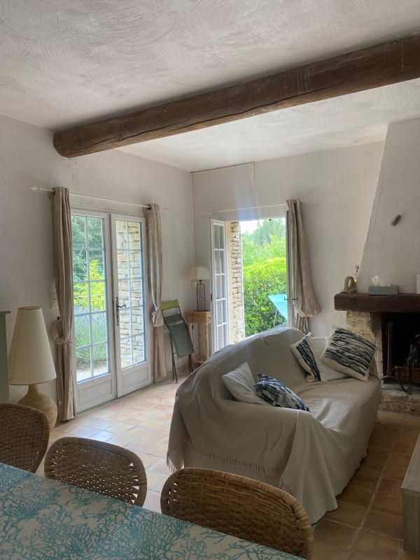 Immobilier Maison des cigales, cadre paradisiaque  