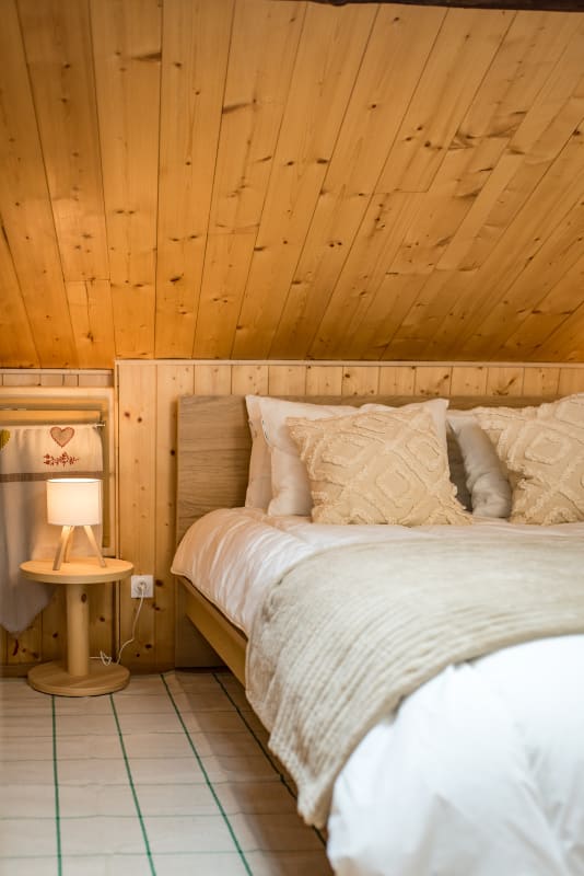  immobilier  Maison triplex rénovée | 8 pers | Orelle