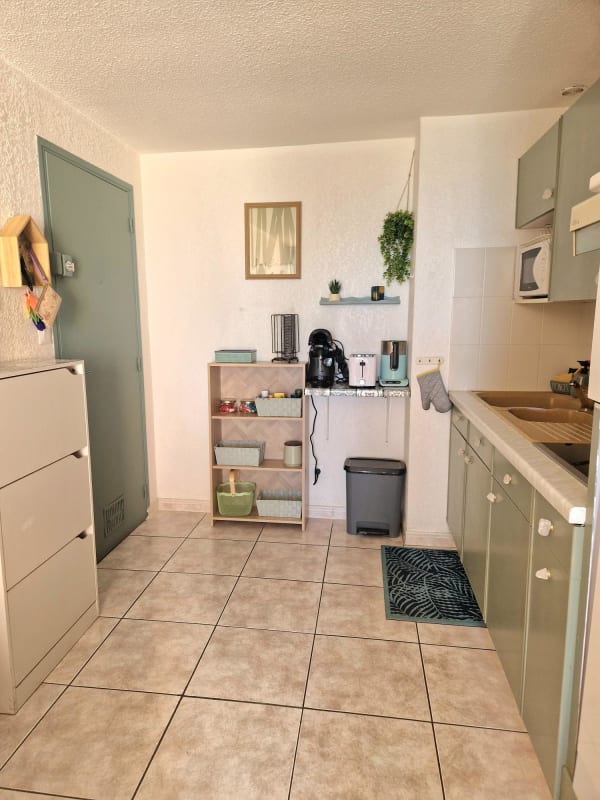  immobilier  Appartement lumineux à Sainte-Marie, vue mer