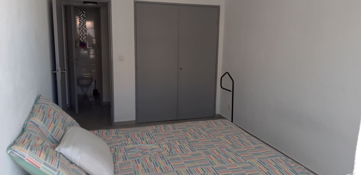 Appartement Bel appartement avec piscine partagée à Vallauris 