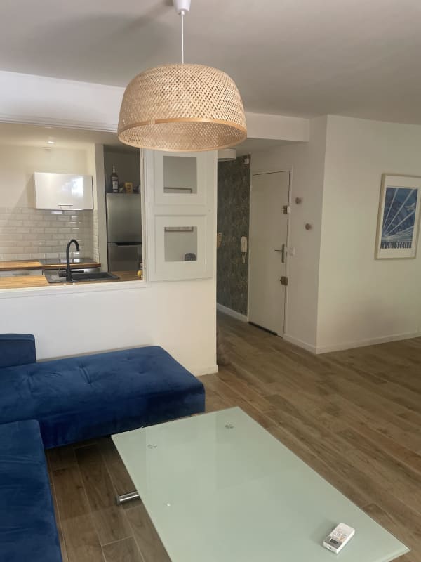  Appartement Appartement avec piscine près du parc Jourdan