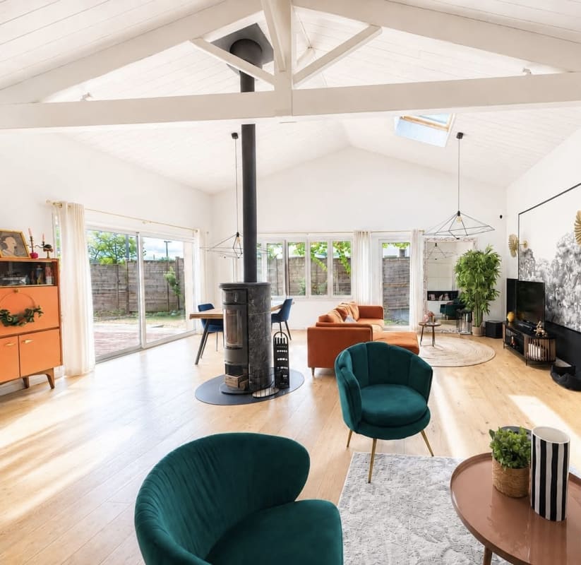  immobilier  Maison avec piscine près de Châtelaillon-Plage