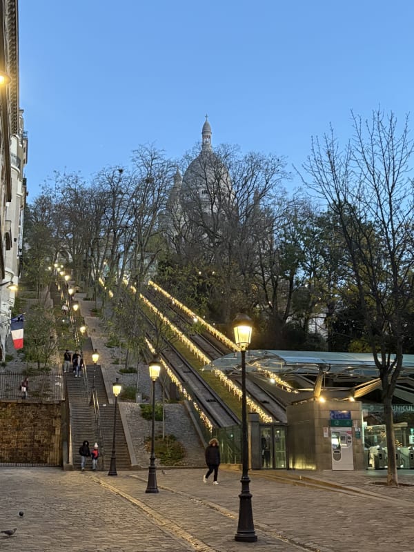 Immobilier Superbe Appt Lumineux Proche Sacré Coeur  