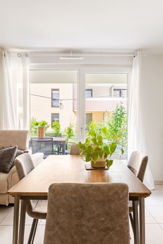  Magnifique T2 avec jardin privée à 500m de Barr 