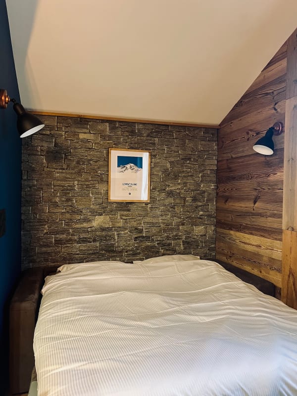 Appartement   Studio cosy sur les hauteurs du lac d'Annecy