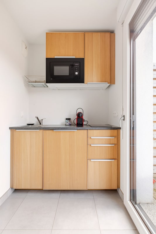  immobilier  Sublime Studio, 2 terrasses + vue sur le vignoble