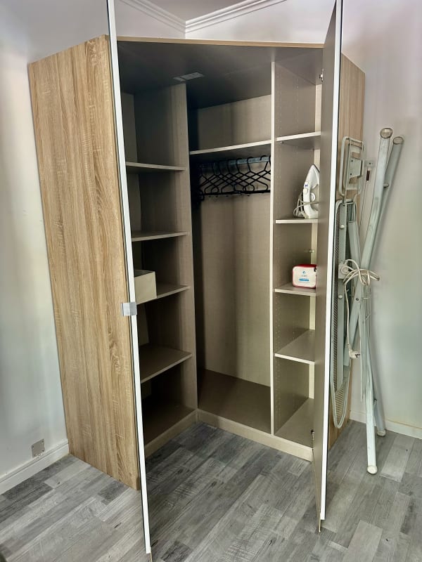 Immobilier Studio lumineux avec balcon proche tram  