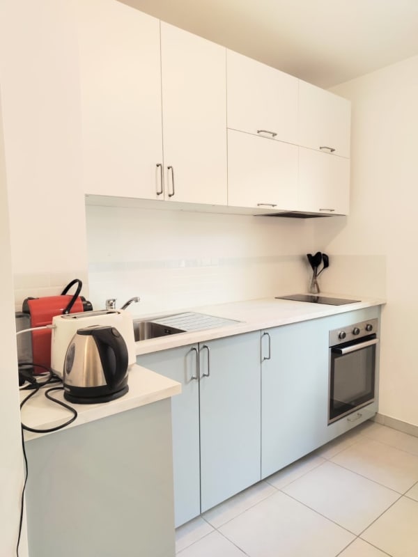  immobilier  Studio pratique avec wifi proche centre Nice