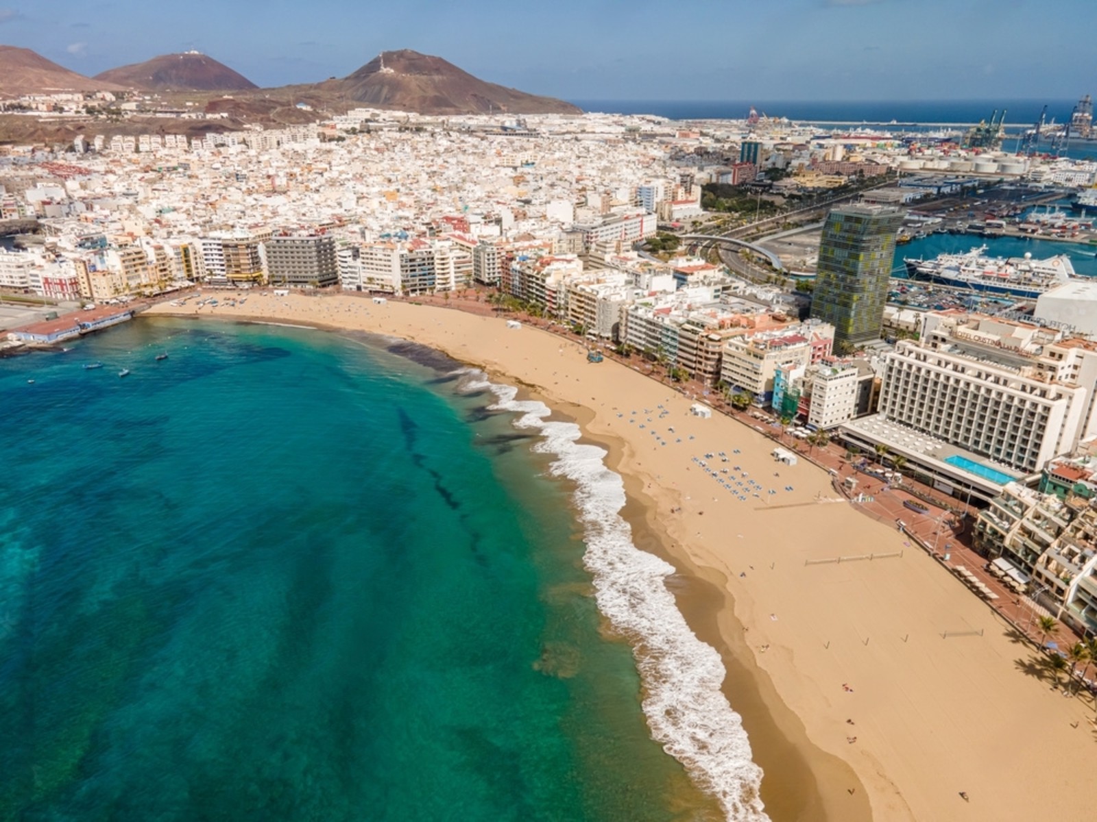 Alojamientos de Sleepaways en Gran Canaria
