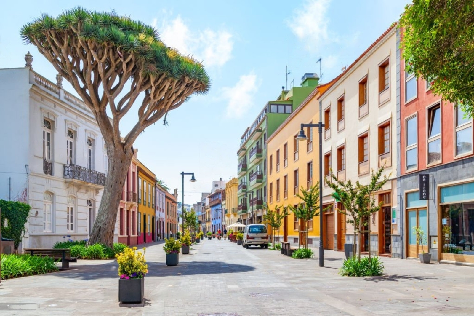 Alojamientos de Sleepaways en Tenerife