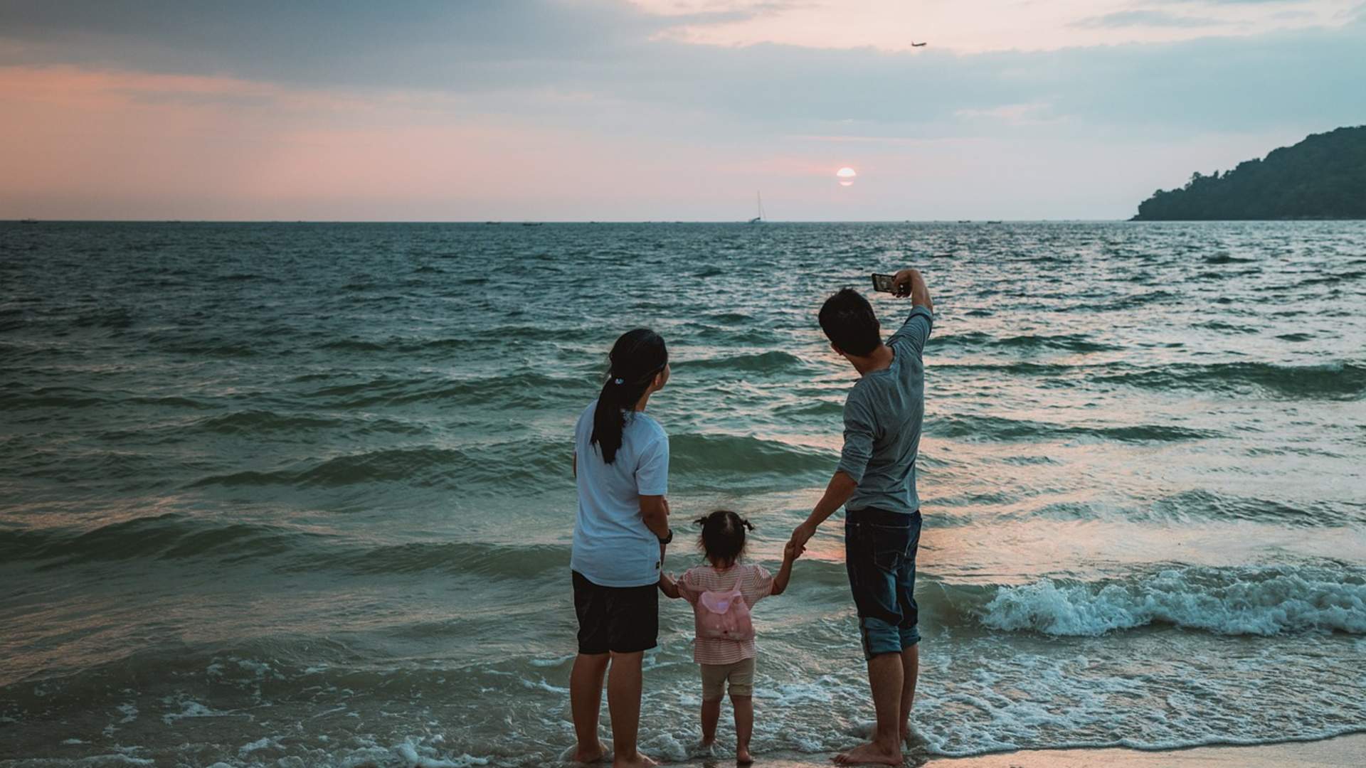 En famille 