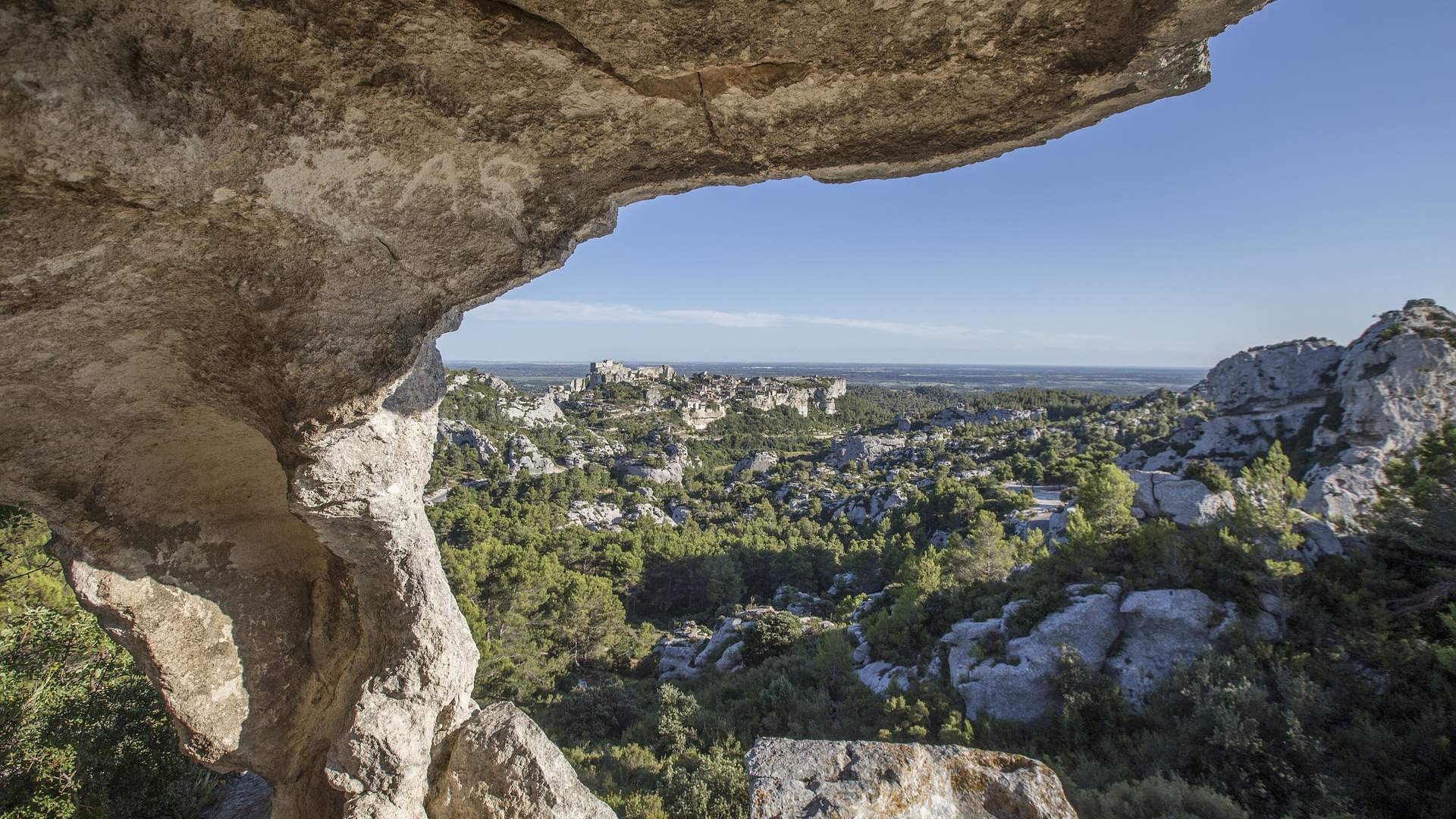  Les Alpilles