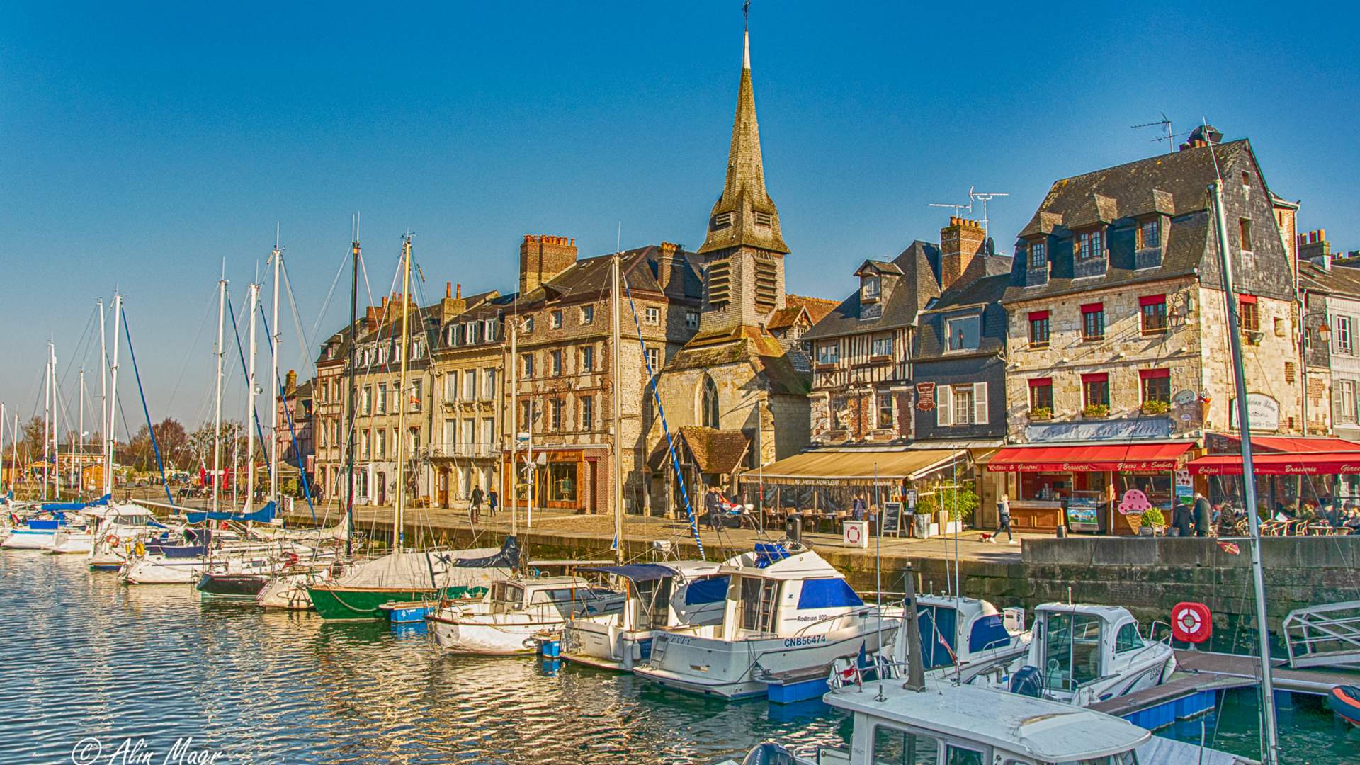 Honfleur